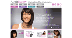 Desktop Screenshot of elements-hair.com